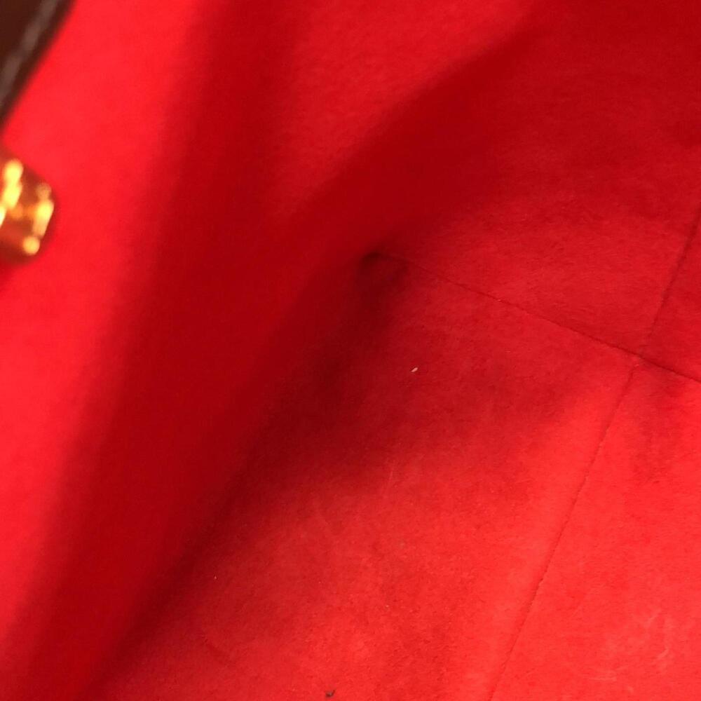 LOUIS VUITTON Brown Damier Bag - Picture 9 of 9